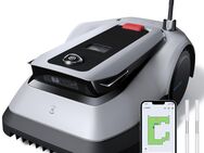 Ecovacs GOAT G1-800 Mähroboter mit Garage, 5 Baken, Verbindungsmodul – TOP - Kassel Harleshausen