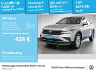 VW Tiguan, 2.0 TDI Life, Jahr 2021 - Mannheim