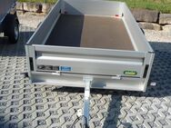 PKW Anhänger Unsinn K825-13-1400 750kg Neufahrzeug - Markt Berolzheim