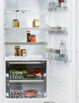 SIEMENS Einbaukühlschrank iQ700 KI41FADE0, 122,1 cm hoch, 55,8 cm breit