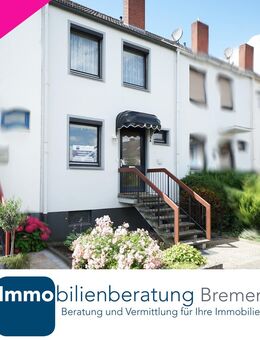 Familienfreundliches Zuhause in Habenhausen - Garten & Keller inklusive! - Bremen