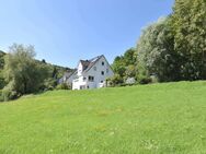 #RESERVIERT# Großzügiges und sehr gepflegtes Einfamilienwohnhaus mit Blick ins Trubachtal - Egloffstein