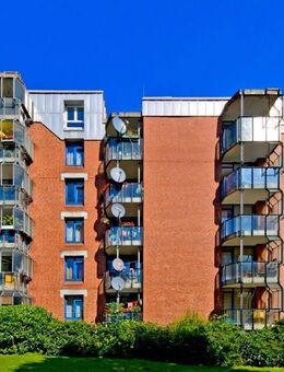 Helle 3-Zimmer-Wohnung in Wuppertal Elberfeld - Wir renovieren für Sie! Nur mit WBS - Wuppertal