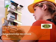 Gebäudetechniker HLS (m/w/d) - München
