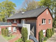 Großzügige ländliche Wohnung mit hochwertiger Ausstattung und traumhaften Außenbereichen! - Heek