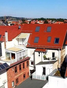 2- RW mit Balkon und Einbauküche, Göpenstraße - Sangerhausen