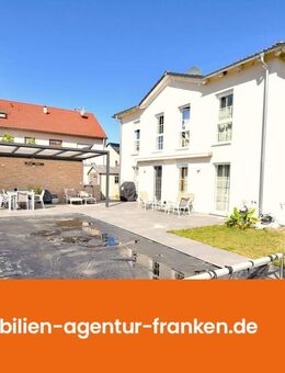 Schöner wohnen in Eltersdorf - Erlangen