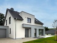 Einfamilienhaus mit Garage, fertige Außenanlage inkl. Küche, Neubau - Leiwen