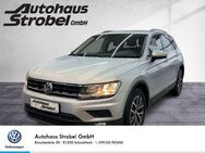 VW Tiguan 1.5 TSI Comfortline AHK ACC Navi Kamera Lane Ass. Climatronic Sitzh. - Schnaittach