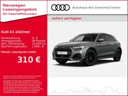 Audi A1, allstreet 30 TFSI S-Line-Int 17Z, Jahr 2022 - Chemnitz