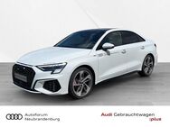 Audi A3, Limousine 35 TDI S line 19 D, Jahr 2024 - Neubrandenburg