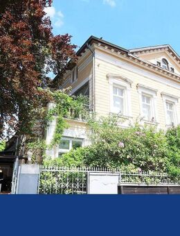 VIERSEN-Dülken: Repräsentative Stadtvilla mit großem Grundstück - Viersen