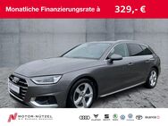 Audi A4, Avant 35 TDI ADVANCED, Jahr 2020 - Kulmbach
