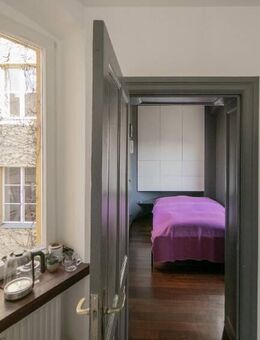 Ausblick vom Feinsten: 2 Zi-Whg mit EBK u. großem SW-Balkon - Berlin