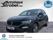 VW T-Roc, 2.0 TDI Sport R-Line Blind-Spot Front Bluet, Jahr 2021 - Schnaittach