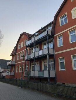 3 Raum-Wohnung im 1. OG - Heidenau (Sachsen)