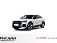 Audi Q3, Sportback S line Q3 Sportback 35 TFSI S line, Jahr 2024 - Arnsberg