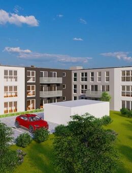 Modernes Wohnen in Dürrwangen - im Mehrfamilienhaus Osterglocke - jetzt mit 5% AfA - Dürrwangen