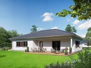Familienglück oder Ruhestandstraum: Neubau-Bungalow in bester Lage! - Nossen