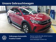 VW Taigo, 1.0 TSI Move ", Jahr 2023 - Frankfurt (Main)