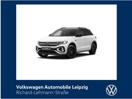 VW T-Roc, 1.5 l TSI R-Line, Jahr 2022 - Leipzig