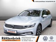 VW Passat Variant, Elegance TDI IQ-LIGHT, Jahr 2022 - Bramsche