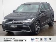 VW Tiguan, 1.5 TSI R-Line, Jahr 2023 - Ehingen (Donau)