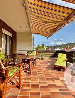 Zuhause mit Aussicht: Zweifamilienhaus am Altmühltal bei Eichstätt - Eichstätt