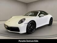 Porsche 992, 911 Carrera Cabrio, Jahr 2022 - Köln