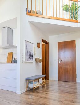 ++Bezugsfreie ETW zvk. - sanierte 1-Zi. Maisonettewhg., 30m², Keller & SP++ - Würzburg