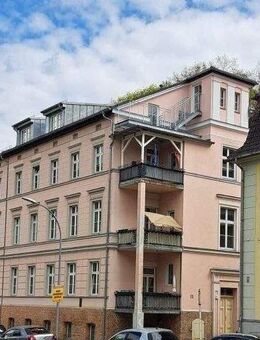 2 Zimmer- Neubau- Dachgeschoß- Wohnung in Bad Freienwalde - Bad Freienwalde (Oder)