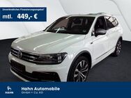 VW Tiguan, 2.0 TDI Allspace R-Line °, Jahr 2020 - Fellbach