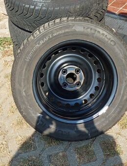 Winterräder 185/65 R15 88T - Riesa