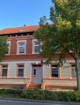 Attraktives vermietetes Mehrfamilienhaus in Jarmen - eine solide Investition in bester Lage - Jarmen