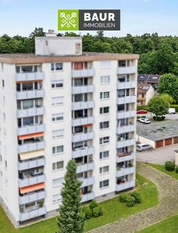 Ihr Mieter ist schon da - 3-Zimmer-Wohnung mit Teilseesicht in Friedrichshafen - Friedrichshafen