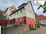 Historisches 3 Familien Haus, als Eigennutzung oder Kapitalanlage - Forchtenberg