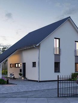 **Bauen Sie Ihr Traumhaus, mit einem auf Sie abgestimmten Grundriss!!** - Wegberg