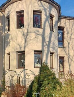 Exklusive Villa mit parkähnlichem Garten. Auch für zwei Familien ! - Birkenwerder