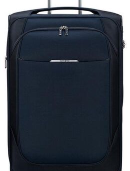 Samsonite Weichgepäck-Trolley RE-LITE, verschiedene Größen und Farben, 4 Rollen, Reisekoffer TSA-Schloss Stickerbogen Volumenerweiterung Laptopfach