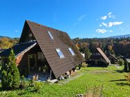 Ferienhaus bei Siegsdorf - absolut ruhige sonnige Wohnlage inmitten der Natur - Siegsdorf