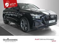 Audi Q8, 50 TDI quattro S line, Jahr 2020 - Konstanz