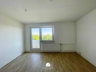 Helle 3-Raum-Wohnung mit Balkon - Gera