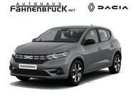 Dacia Sandero, Journey TCe heizung, Jahr 2022 - Duisburg