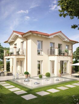 Moderne Villa mit mediterranem Charme BIEN-ZENKER - Regensburg