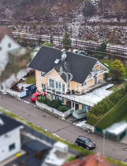 Seltene Gelegenheit am Hammersee: Dreifamilienhaus zum Selbstbezug oder als sichere Kapitalanlage - Bodenwöhr