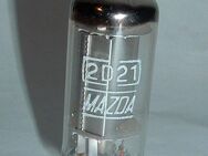 2D21 Thyratron-Röhre, Tube von Mazda Radio - Sinsheim