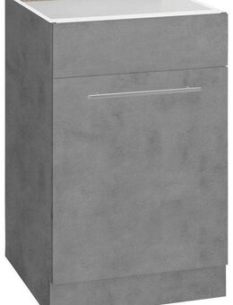 wiho Küchen Spülenschrank Flexi2 Breite 50 cm