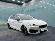 CUPRA Leon, 1.4 VZ e-Hybrid 245PS e-Sitz, Jahr 2022 - München