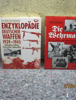 Buch, Die Wehrmacht 2 Weltkrieg - Flörsheim (Main)