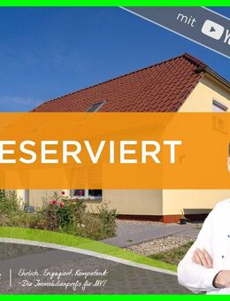 Platz zum Durchatmen - Haus im Grünen mit großzügigem Grundstück & Wohlfühlfaktor - Klein Belitz